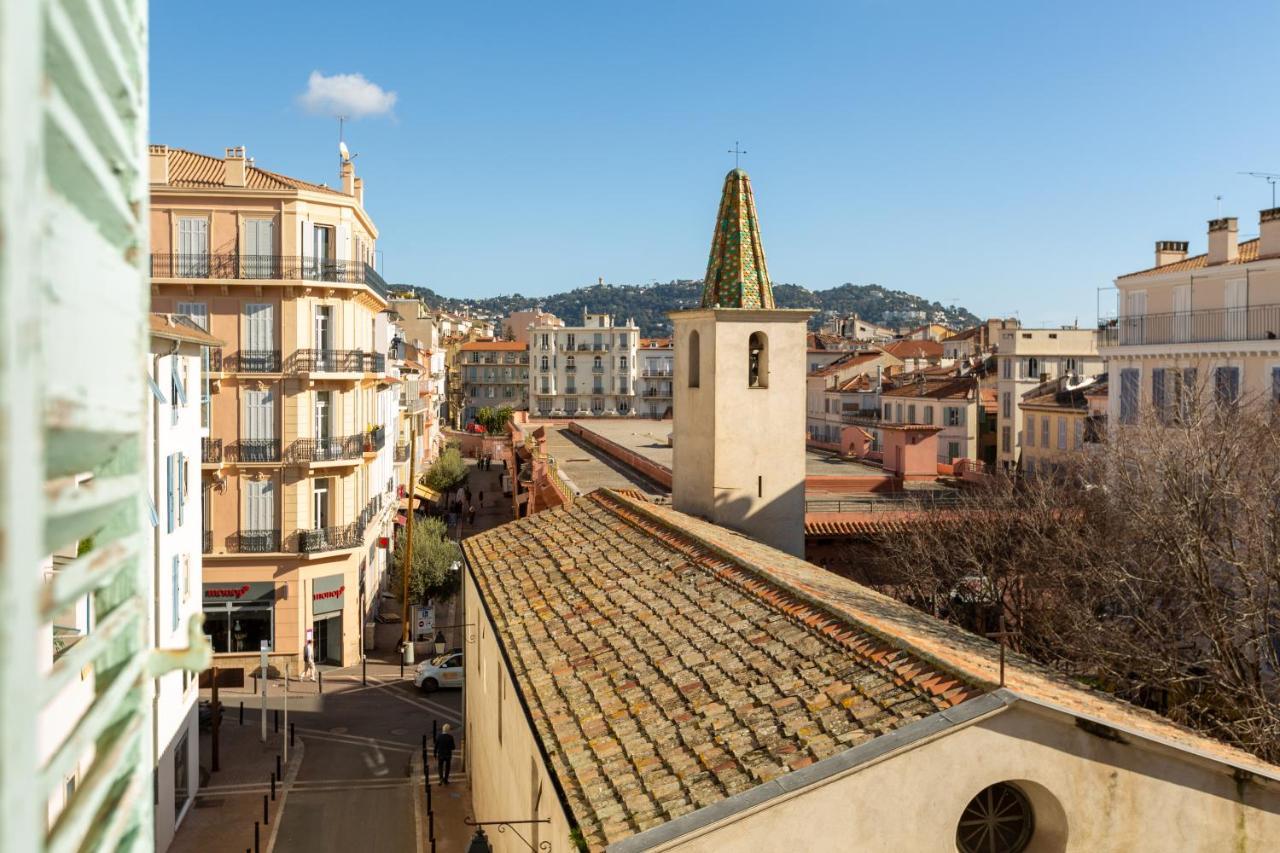 Studi'O Soleil Cannes Exterior foto