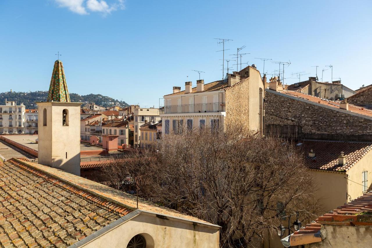 Studi'O Soleil Cannes Exterior foto