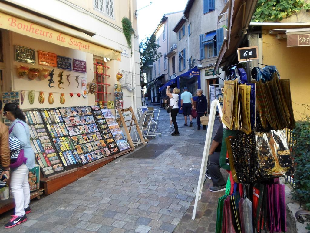 Studi'O Soleil Cannes Exterior foto