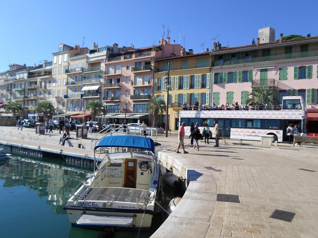 Studi'O Soleil Cannes Exterior foto