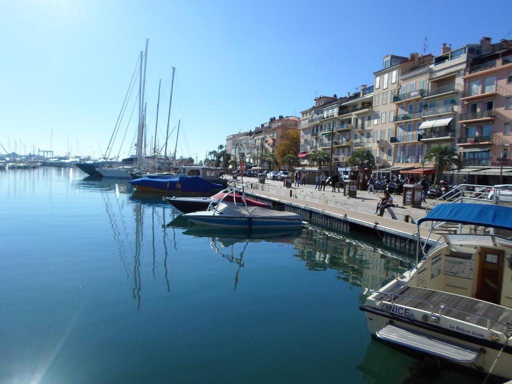 Studi'O Soleil Cannes Quarto foto