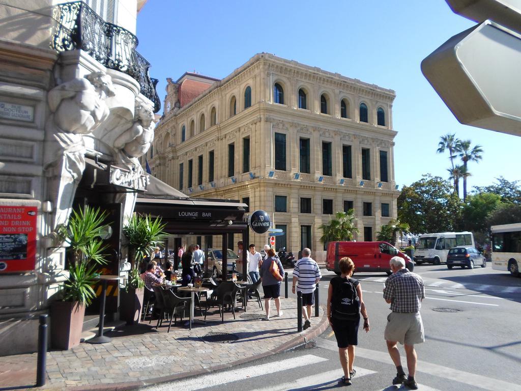Studi'O Soleil Cannes Exterior foto