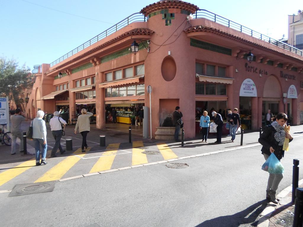 Studi'O Soleil Cannes Exterior foto