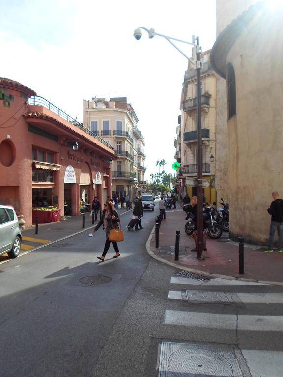 Studi'O Soleil Cannes Exterior foto