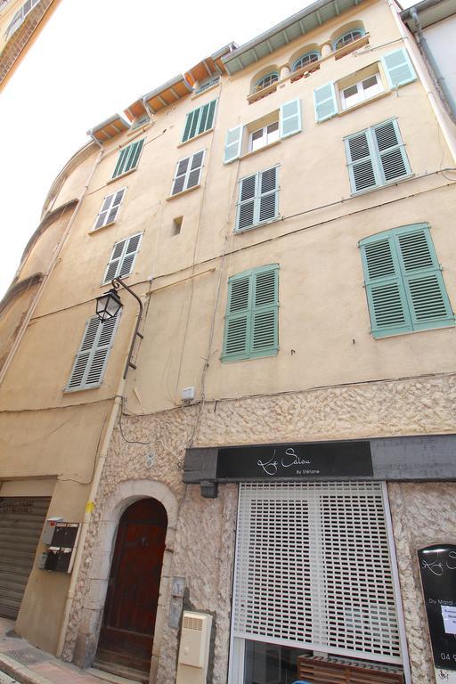 Studi'O Soleil Cannes Exterior foto